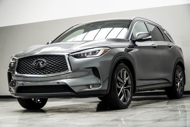 2021 INFINITI QX50 AUTOGRAPH FWD - 22955376 - 7