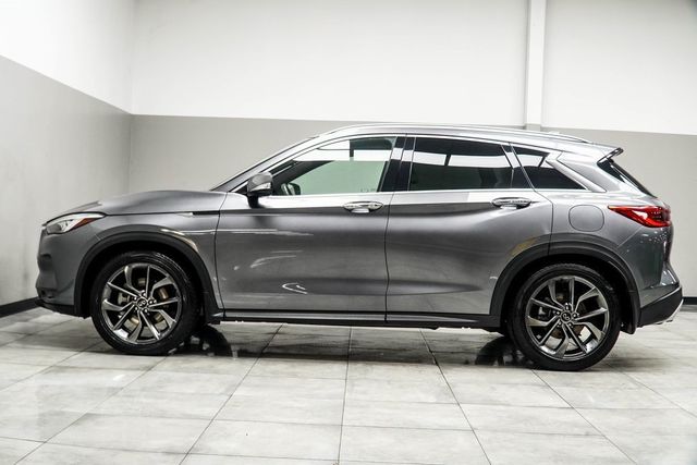 2021 INFINITI QX50 AUTOGRAPH FWD - 22955376 - 8