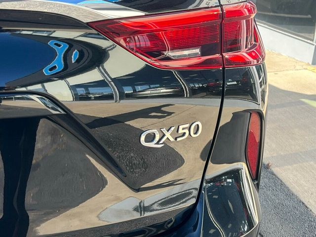 2021 INFINITI QX50 ESSENTIAL AWD - 22629177 - 33