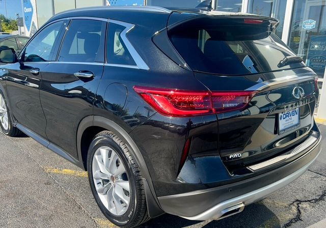 2021 INFINITI QX50 ESSENTIAL AWD - 22629177 - 40