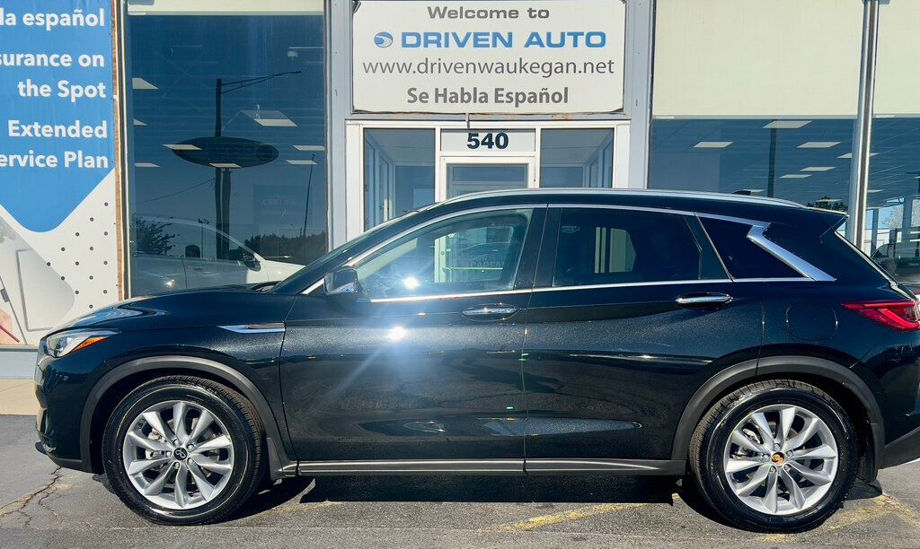 2021 INFINITI QX50 ESSENTIAL AWD - 22629177 - 43