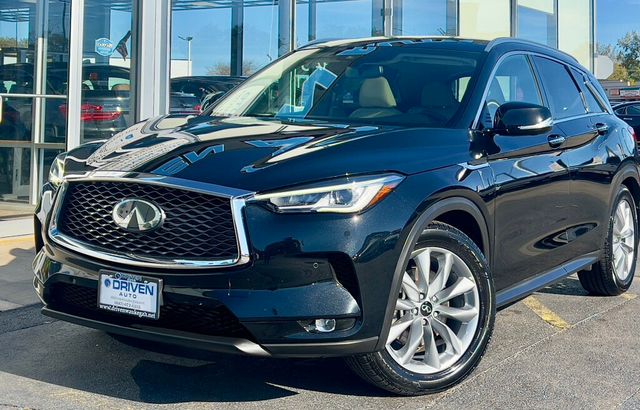 2021 INFINITI QX50 ESSENTIAL AWD - 22629177 - 44