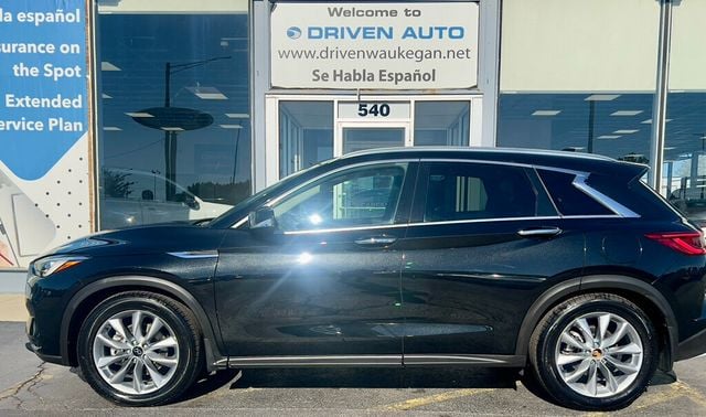 2021 INFINITI QX50 ESSENTIAL AWD - 22629177 - 45