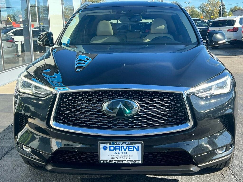 2021 INFINITI QX50 ESSENTIAL AWD - 22629177 - 6