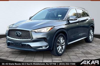 2021 INFINITI QX50