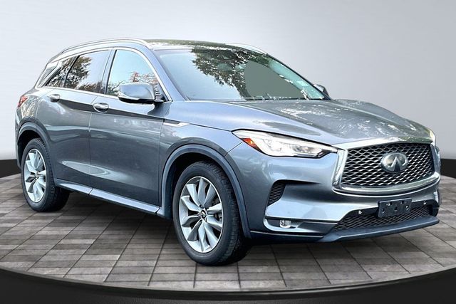 2021 INFINITI QX50 ESSENTIAL AWD - 23095579 - 1