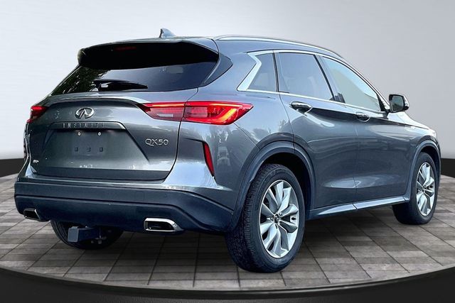 2021 INFINITI QX50 ESSENTIAL AWD - 23095579 - 2
