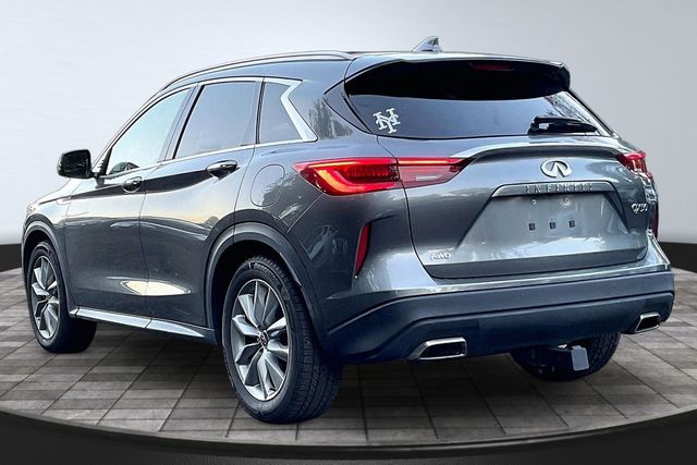 2021 INFINITI QX50 ESSENTIAL AWD - 23095579 - 3