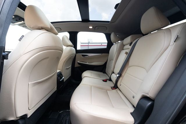 2021 INFINITI QX50 LUXE AWD - 22879523 - 12