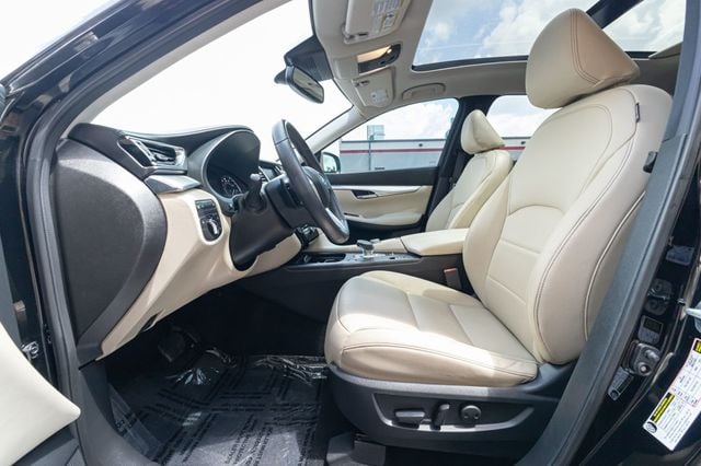 2021 INFINITI QX50 LUXE AWD - 22879523 - 13