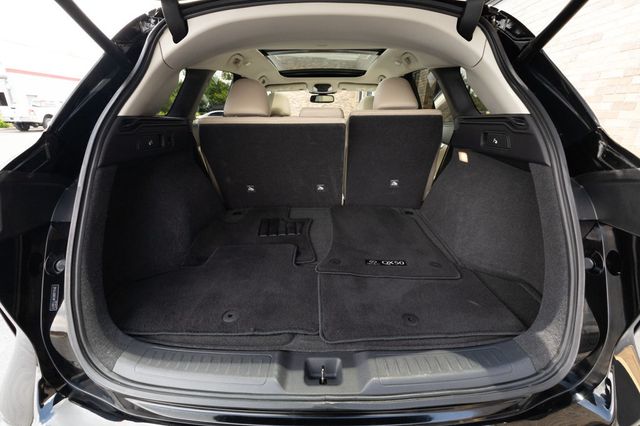 2021 INFINITI QX50 LUXE AWD - 22879523 - 14