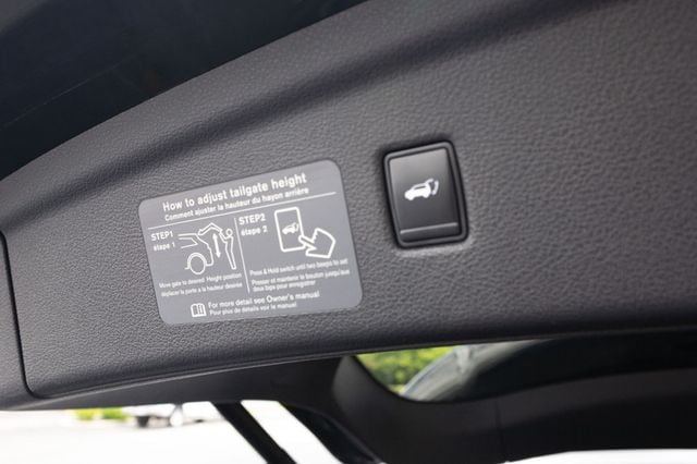 2021 INFINITI QX50 LUXE AWD - 22879523 - 15