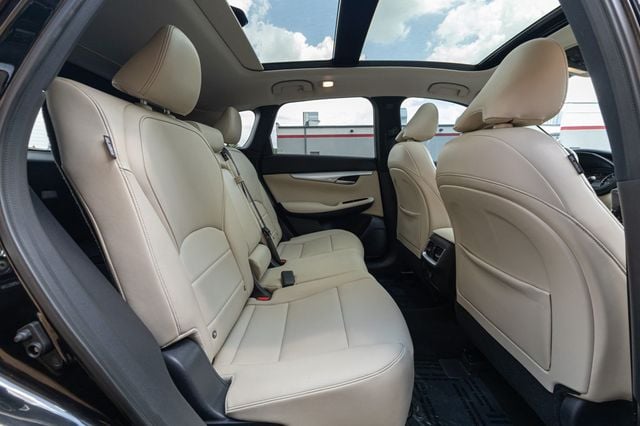 2021 INFINITI QX50 LUXE AWD - 22879523 - 16