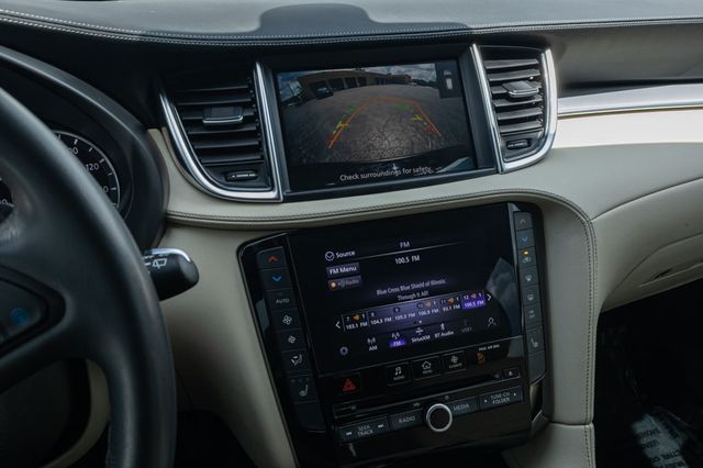 2021 INFINITI QX50 LUXE AWD - 22879523 - 20