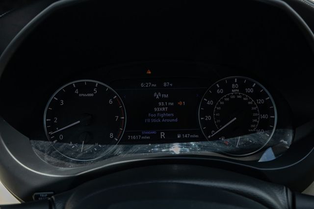 2021 INFINITI QX50 LUXE AWD - 22879523 - 21