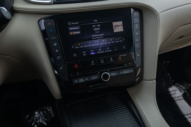 2021 INFINITI QX50 LUXE AWD - 22879523 - 23