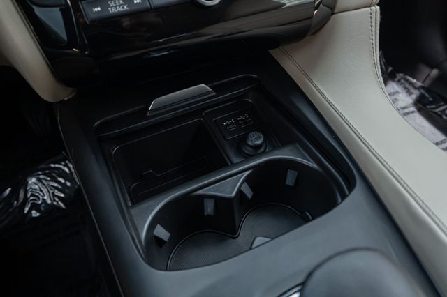 2021 INFINITI QX50 LUXE AWD - 22879523 - 25