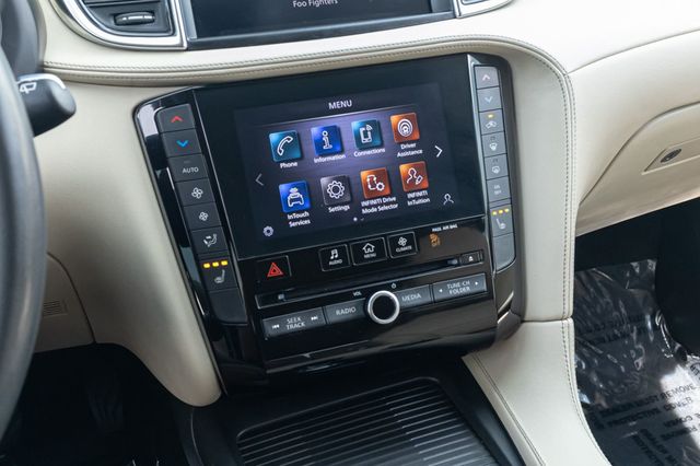 2021 INFINITI QX50 LUXE AWD - 22879523 - 28