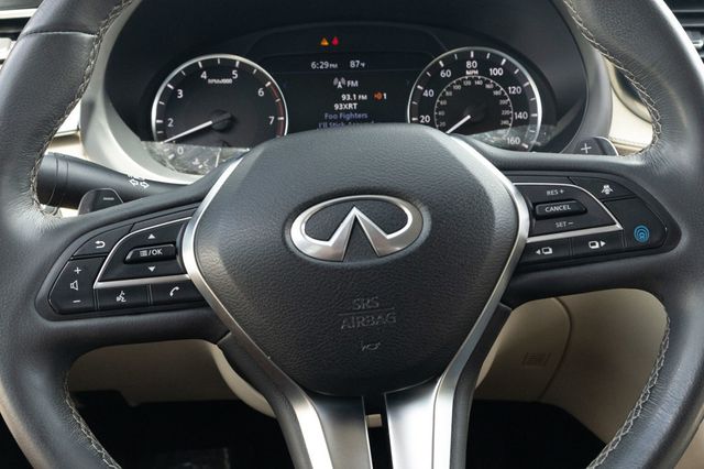 2021 INFINITI QX50 LUXE AWD - 22879523 - 29