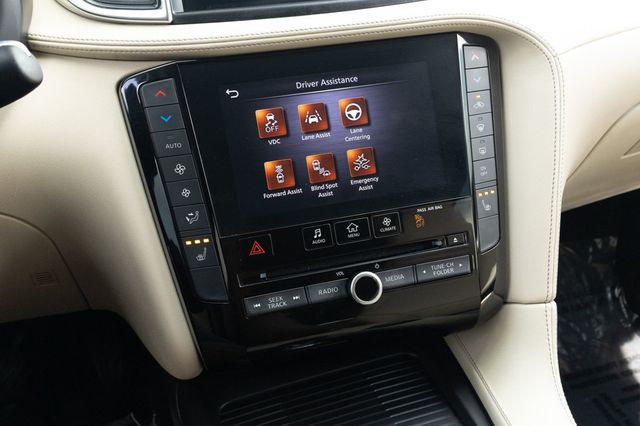 2021 INFINITI QX50 LUXE AWD - 22879523 - 34