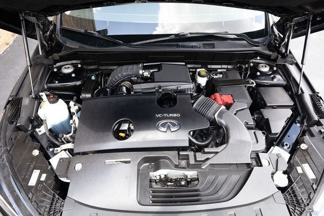 2021 INFINITI QX50 LUXE AWD - 22879523 - 35