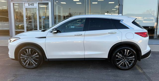 2021 INFINITI QX50 LUXE AWD - 22637562 - 1