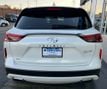 2021 INFINITI QX50 LUXE AWD - 22637562 - 37