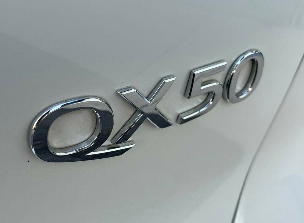 2021 INFINITI QX50 LUXE AWD - 22637562 - 39