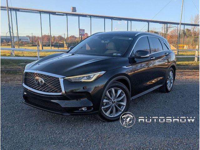 2021 INFINITI QX50 LUXE AWD - 22941846 - 0