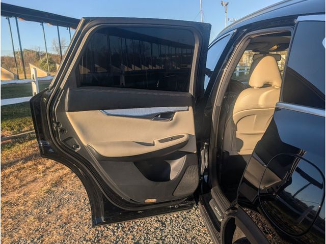 2021 INFINITI QX50 LUXE AWD - 22941846 - 9