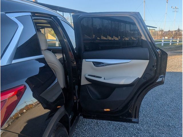 2021 INFINITI QX50 LUXE AWD - 22941846 - 11