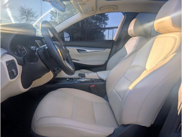 2021 INFINITI QX50 LUXE AWD - 22941846 - 13