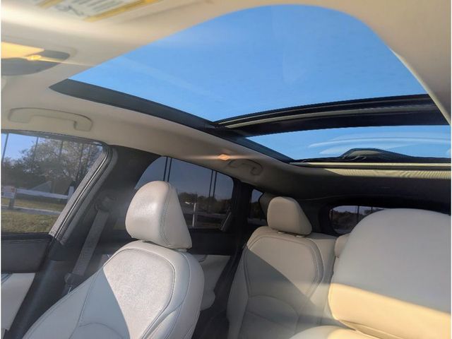 2021 INFINITI QX50 LUXE AWD - 22941846 - 15