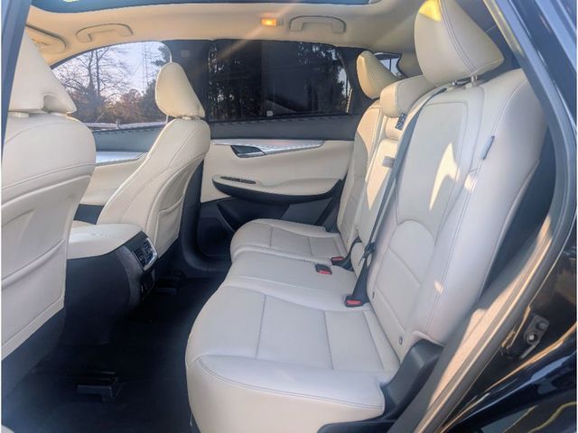 2021 INFINITI QX50 LUXE AWD - 22941846 - 16