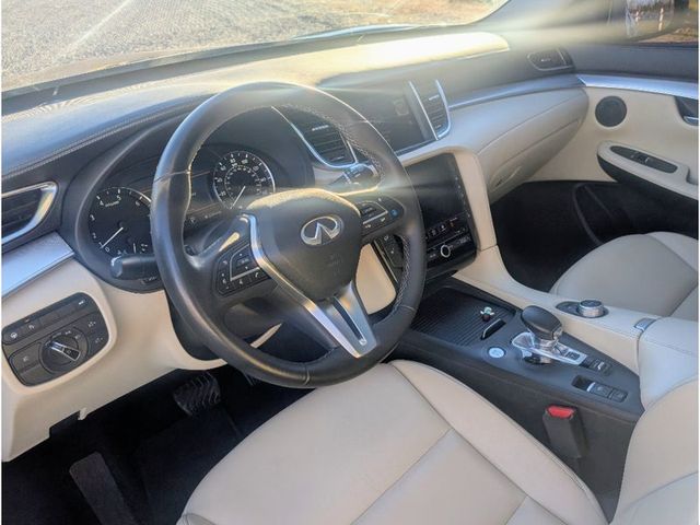 2021 INFINITI QX50 LUXE AWD - 22941846 - 17