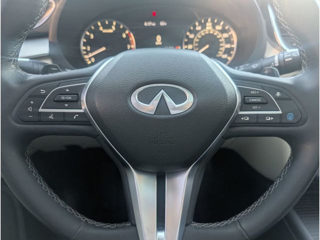 2021 INFINITI QX50 LUXE AWD - 22941846 - 18
