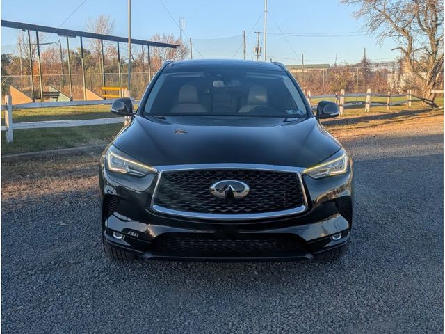 2021 INFINITI QX50 LUXE AWD - 22941846 - 1