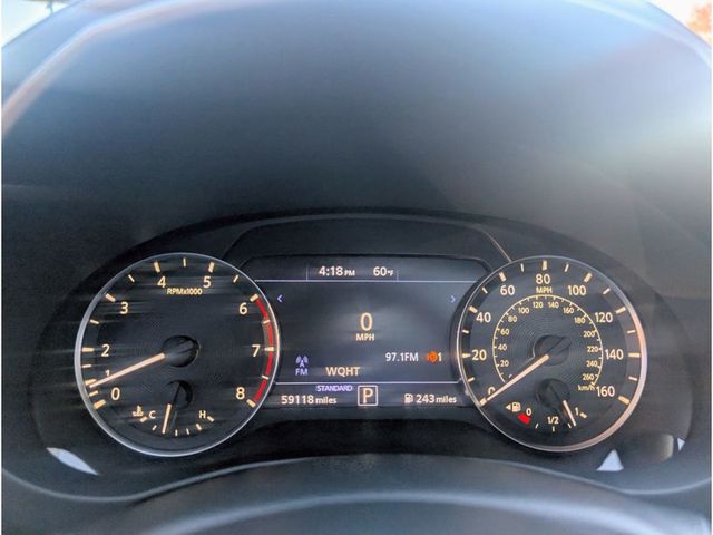 2021 INFINITI QX50 LUXE AWD - 22941846 - 19