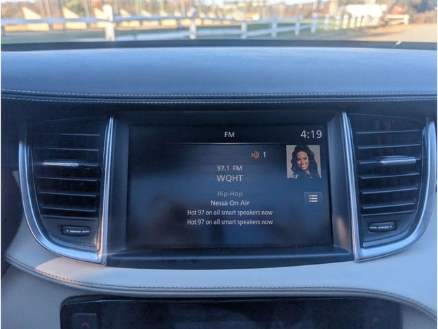 2021 INFINITI QX50 LUXE AWD - 22941846 - 20