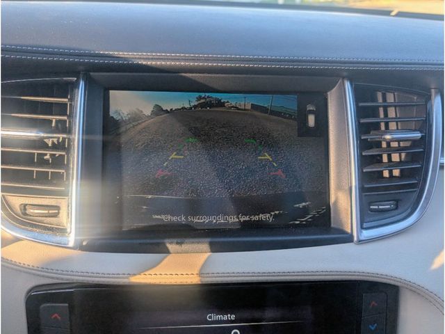 2021 INFINITI QX50 LUXE AWD - 22941846 - 21