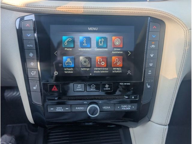 2021 INFINITI QX50 LUXE AWD - 22941846 - 22
