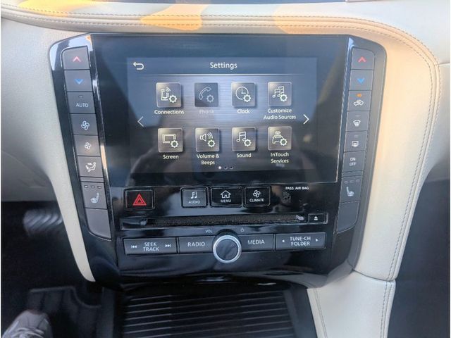 2021 INFINITI QX50 LUXE AWD - 22941846 - 23