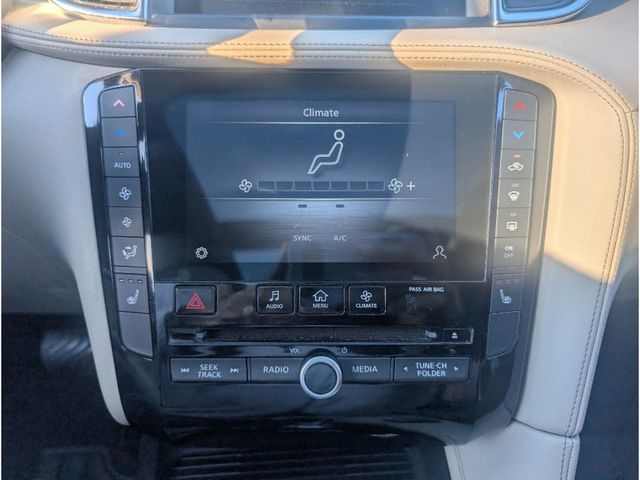 2021 INFINITI QX50 LUXE AWD - 22941846 - 25