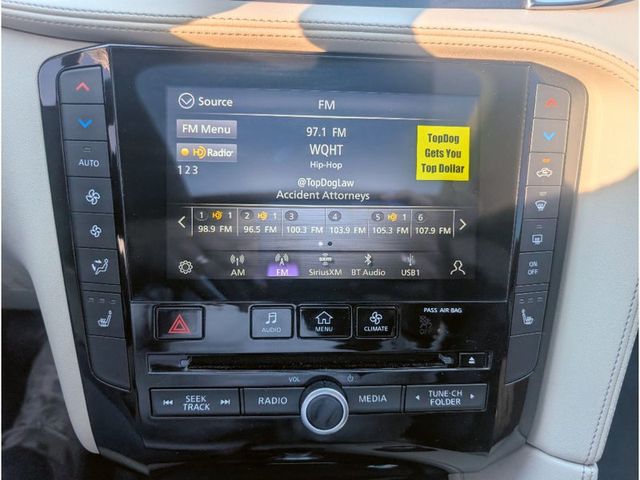 2021 INFINITI QX50 LUXE AWD - 22941846 - 26