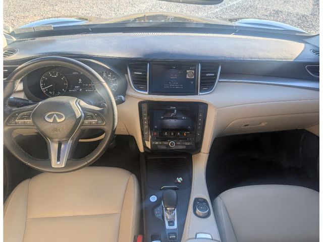 2021 INFINITI QX50 LUXE AWD - 22941846 - 27