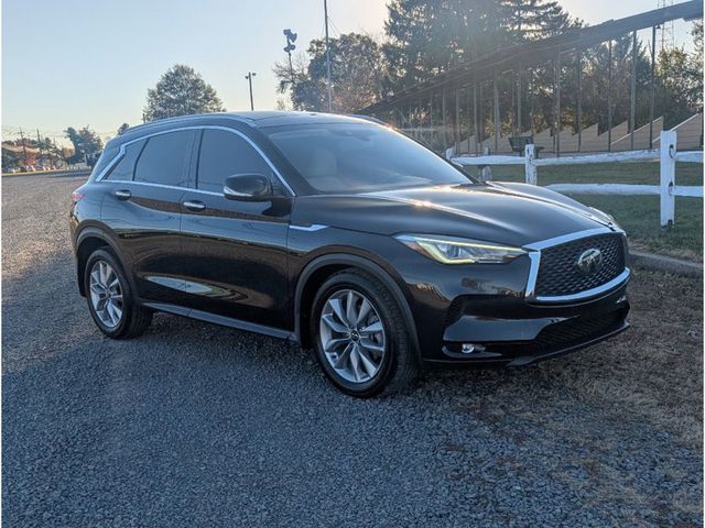 2021 INFINITI QX50 LUXE AWD - 22941846 - 2