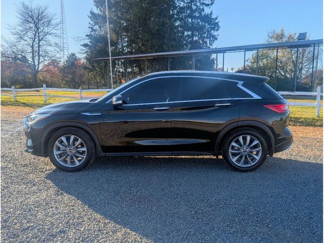 2021 INFINITI QX50 LUXE AWD - 22941846 - 3