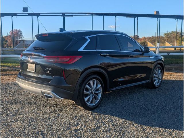 2021 INFINITI QX50 LUXE AWD - 22941846 - 6