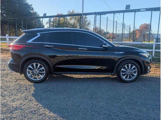 2021 INFINITI QX50 LUXE AWD - 22941846 - 7