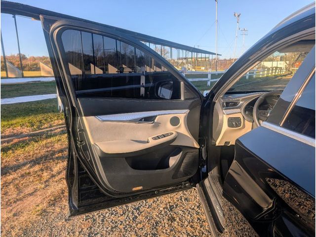 2021 INFINITI QX50 LUXE AWD - 22941846 - 8